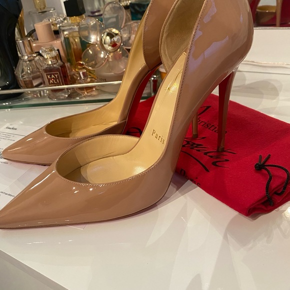 Christian louboutin heels - Picture 4 of 5